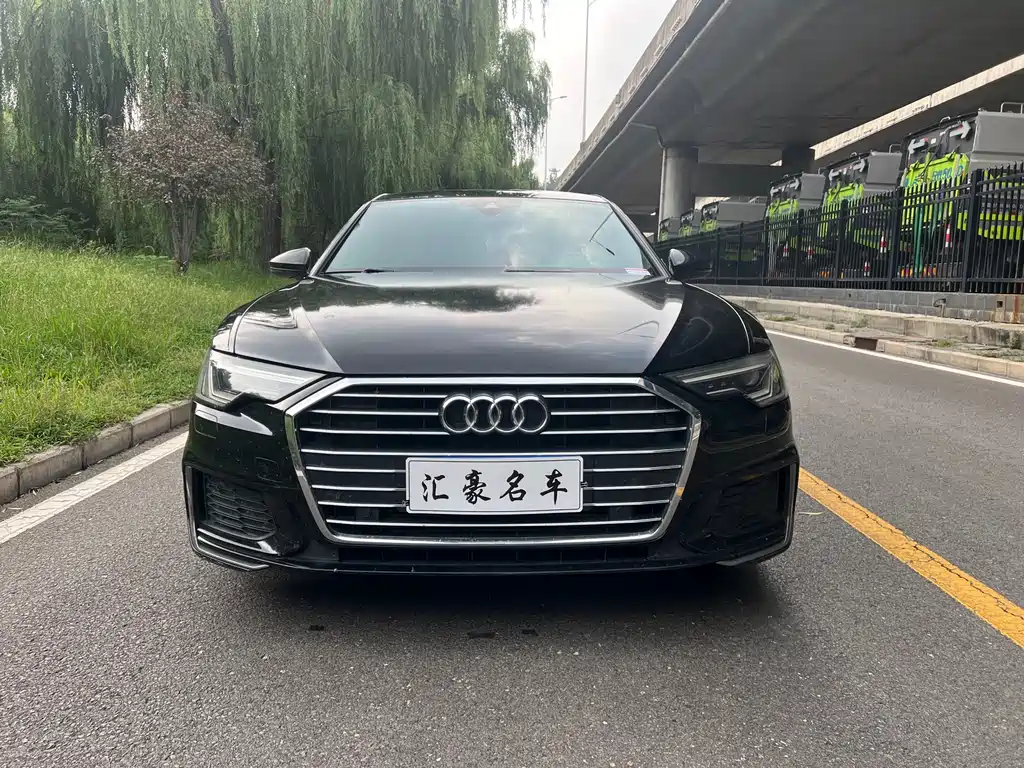 Audi A6L — миниатюра 2