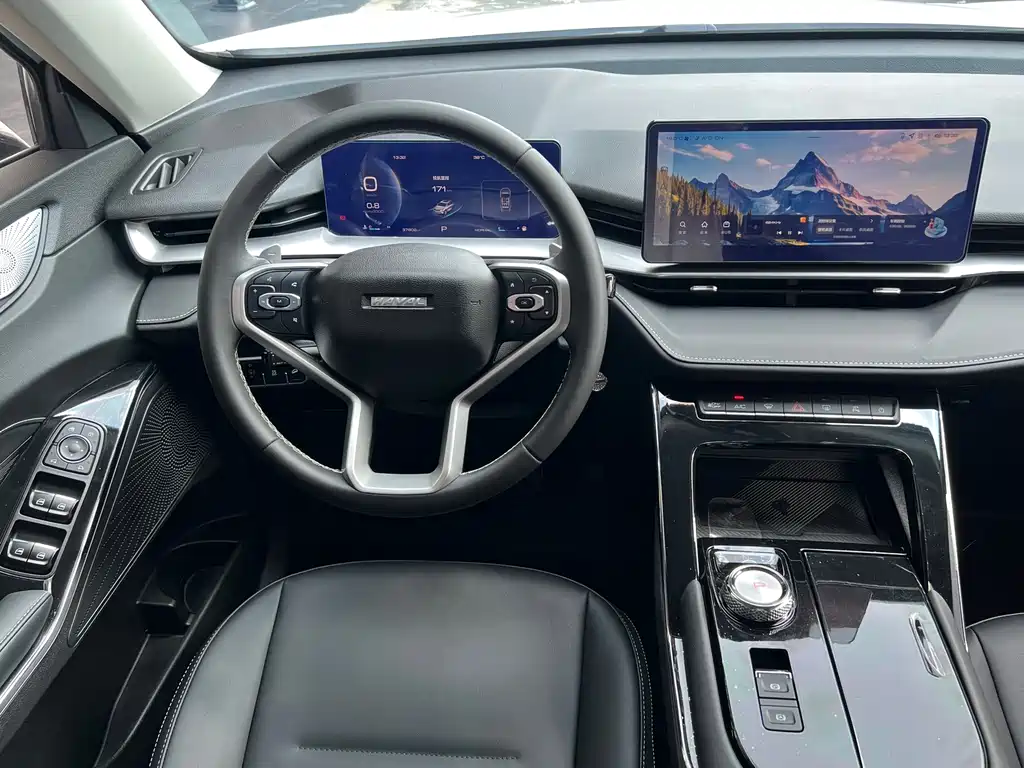 Haval H6 — миниатюра 7
