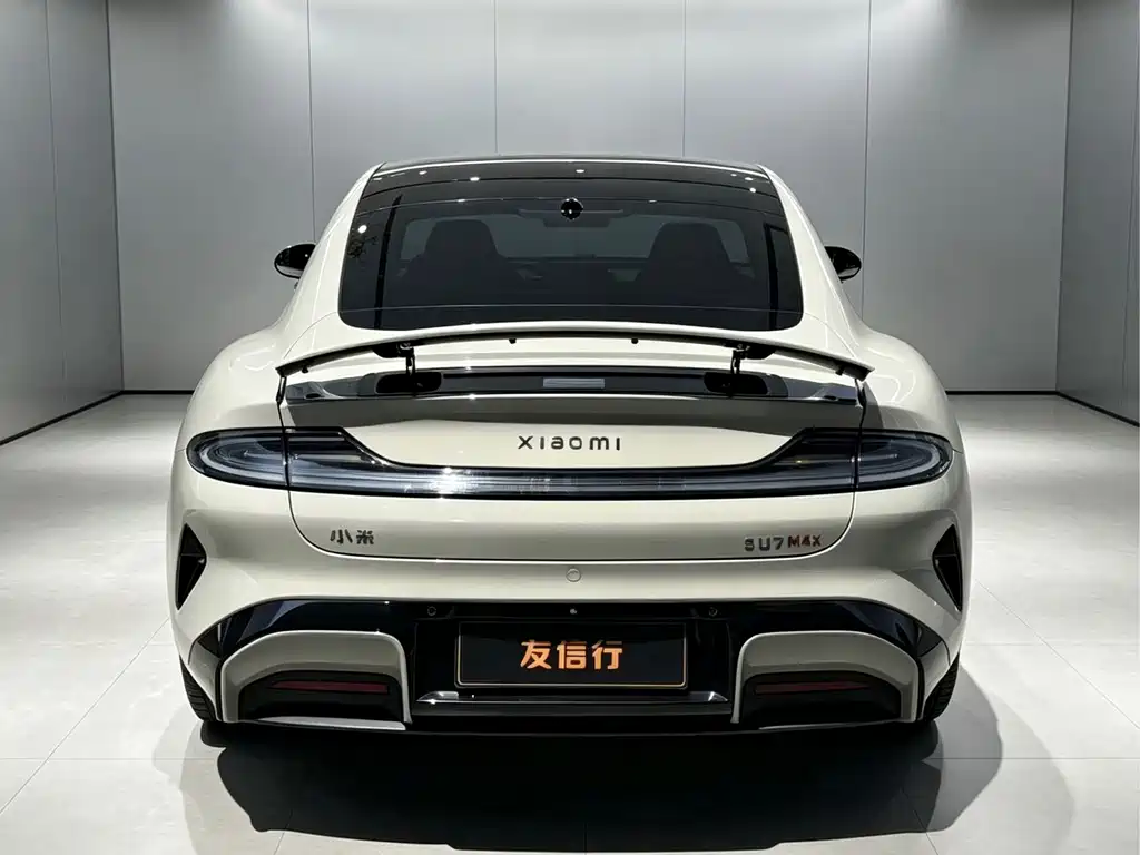 Xiaomi SU7 — миниатюра 5