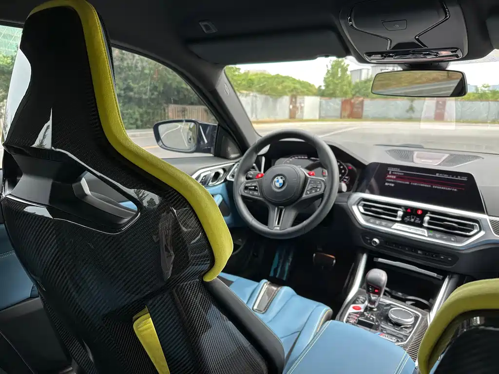 BMW M4 — миниатюра 16