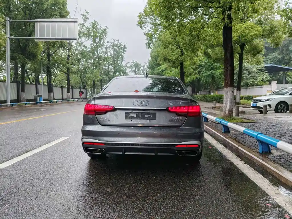 Audi A4L — миниатюра 8