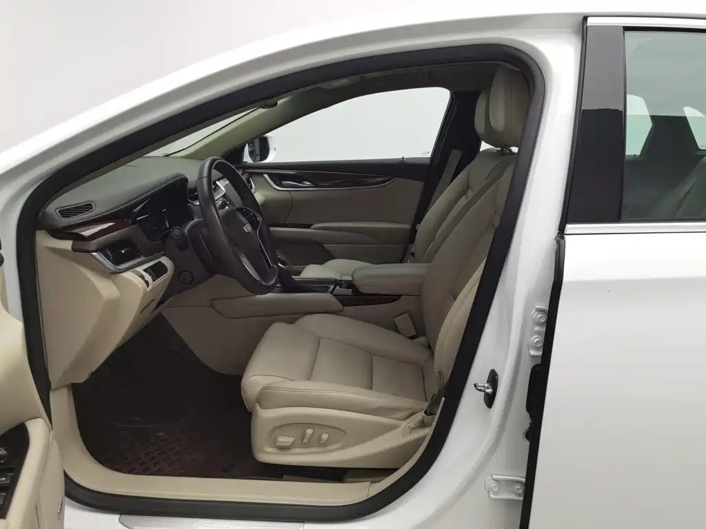 Cadillac XTS — миниатюра 10