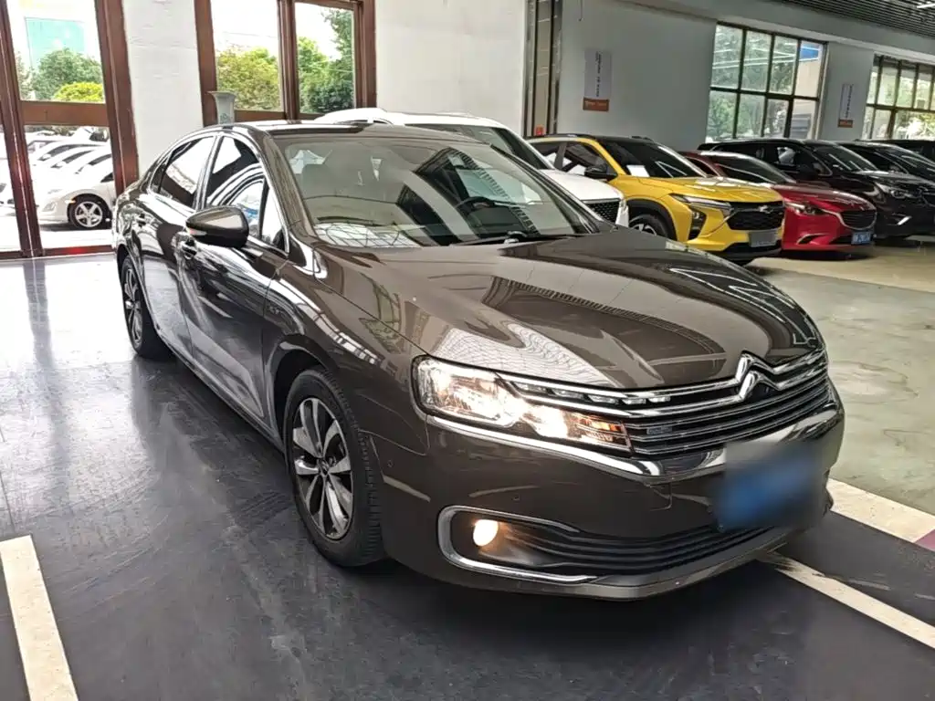 Citroen C6 — миниатюра 4