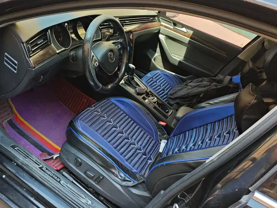 Volkswagen Magotan — миниатюра 9
