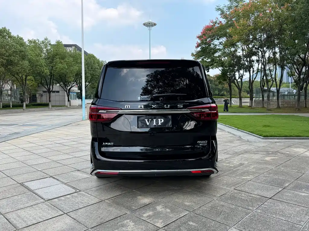 MAXUS G20 — миниатюра 6