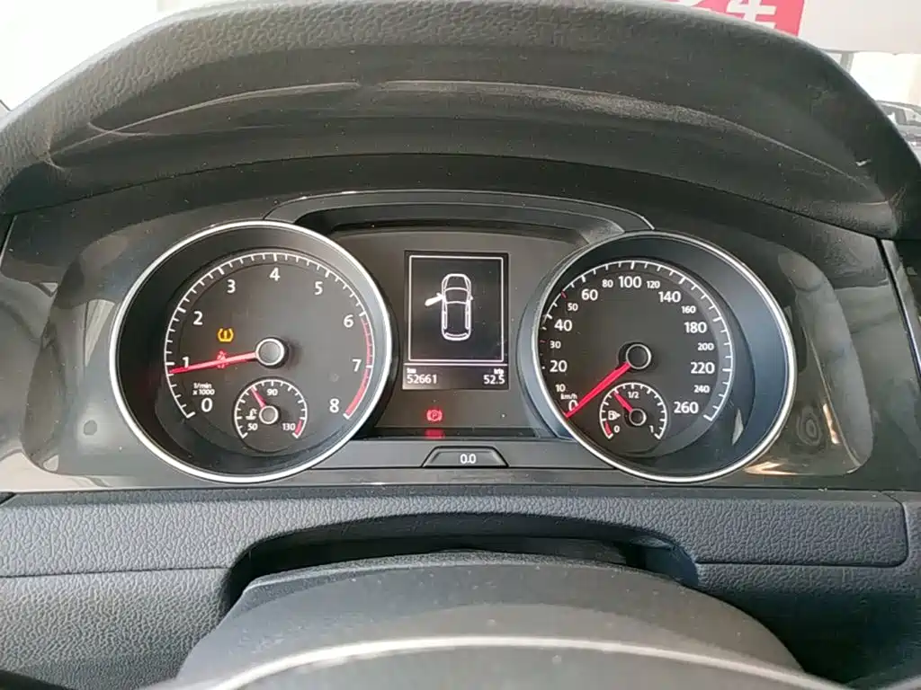 Volkswagen Golf — миниатюра 12