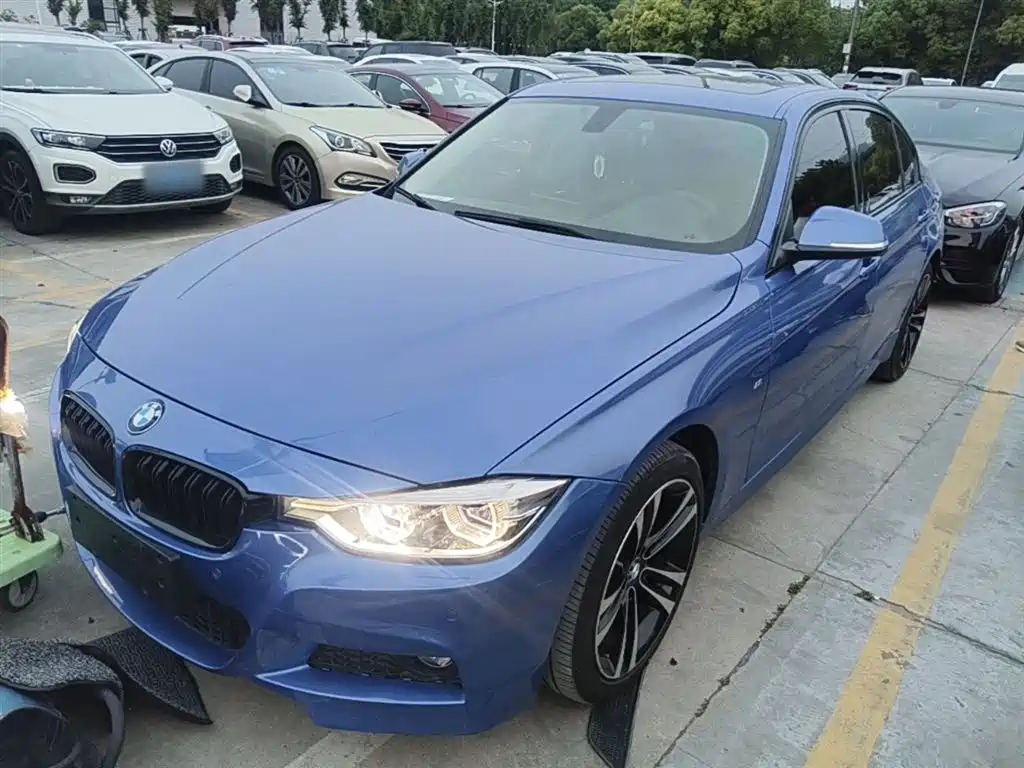 BMW 3 Series 2019