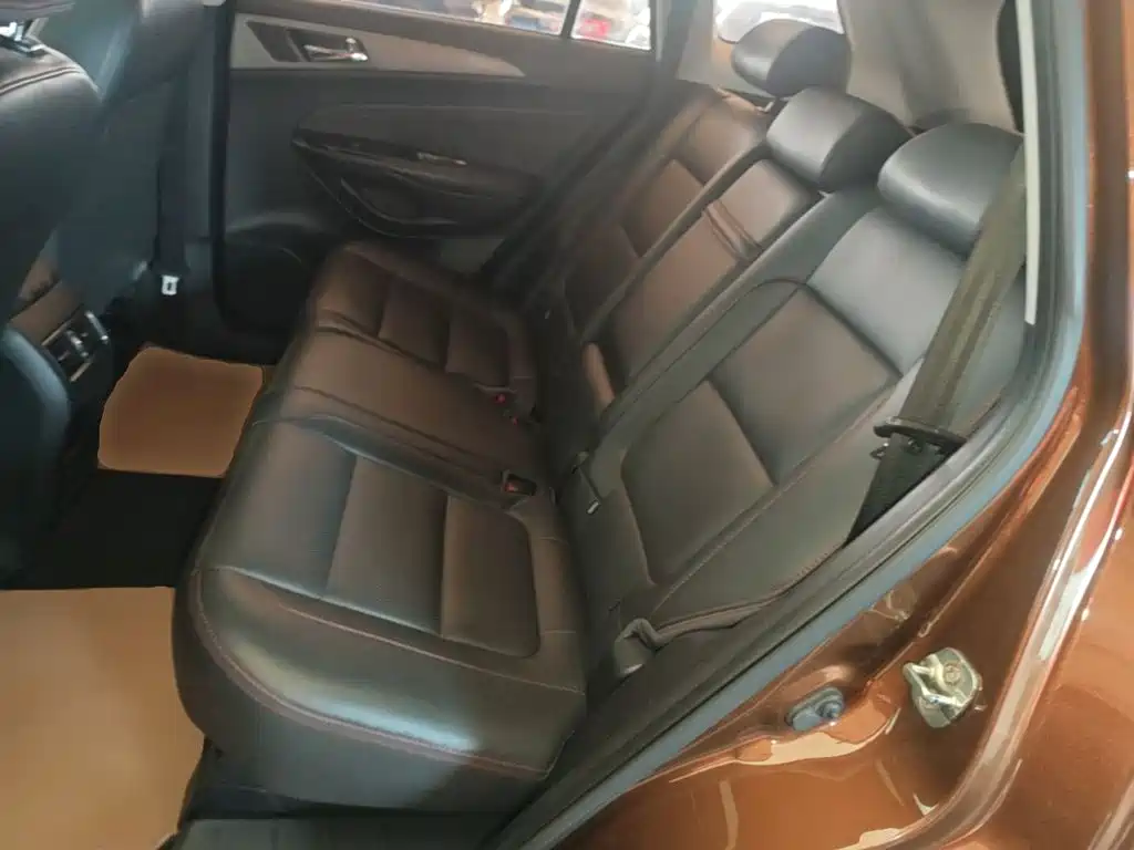 Changan CS75 — миниатюра 17