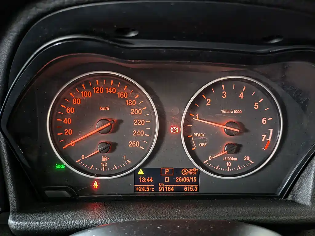 BMW 2 Series Gran Tourer — миниатюра 7