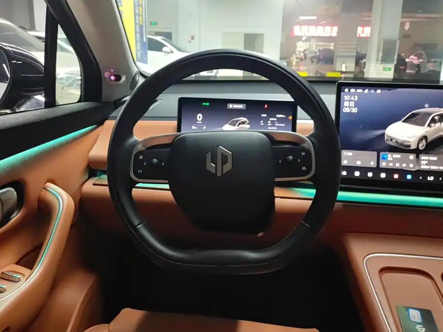 Leapmotor Leapmotor C10 — миниатюра 15