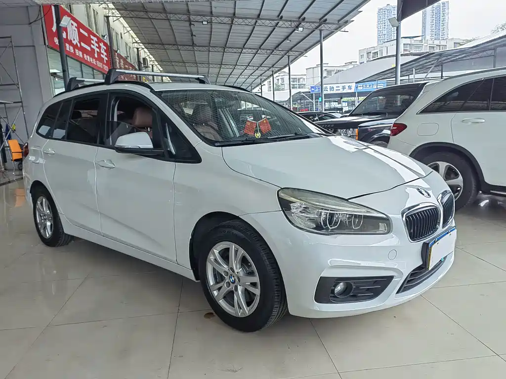 BMW 2 Series Gran Tourer — миниатюра 3