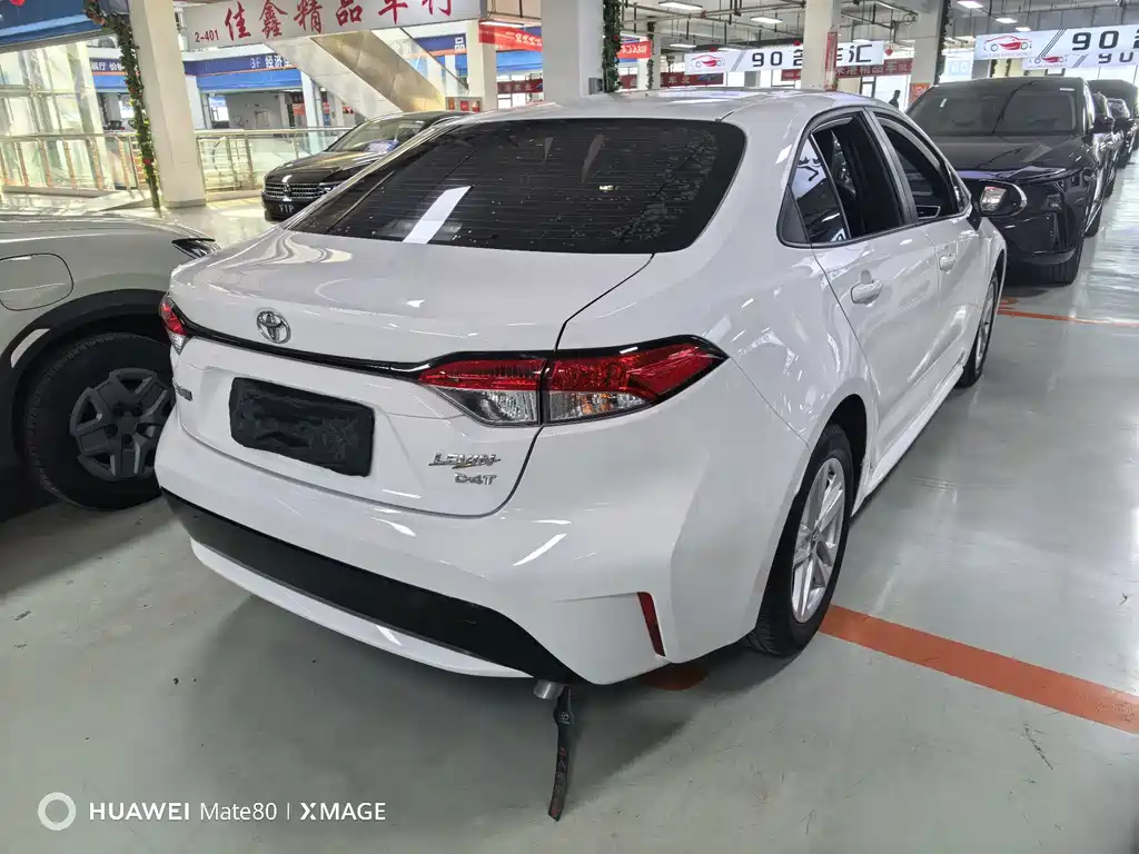 Toyota Levin — миниатюра 4