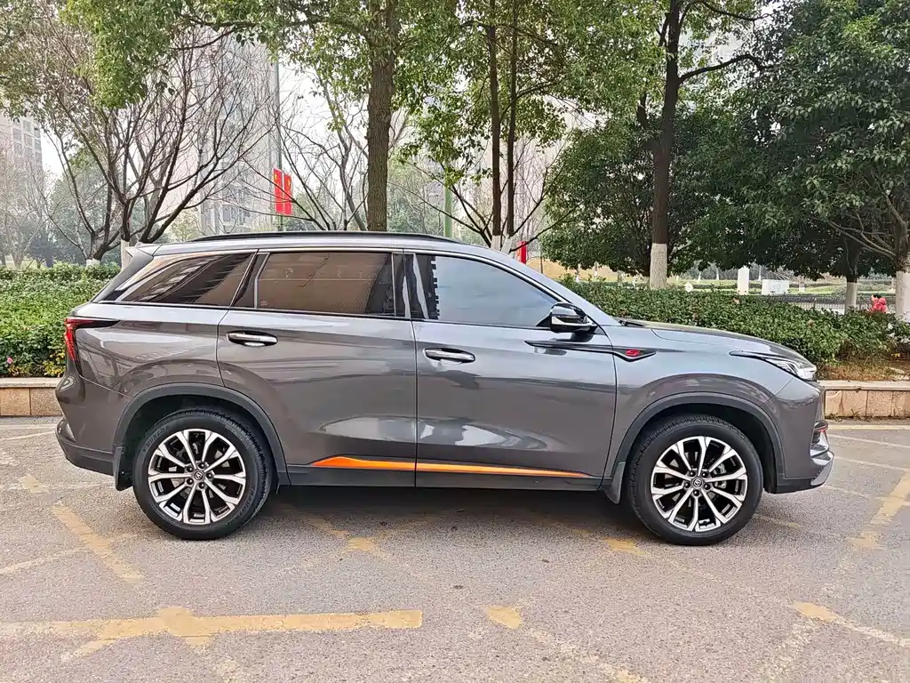 CHANGAN CS75 PLUS