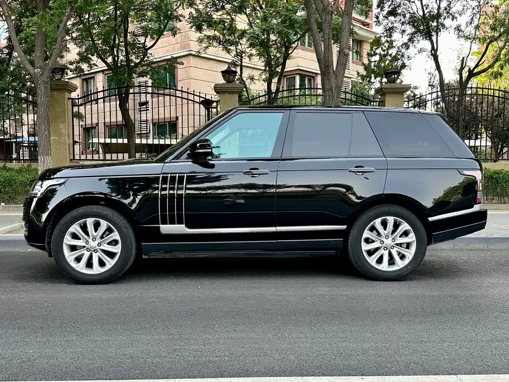 Land Rover Range Rover 2014 3.0 SC V6 Vogue
