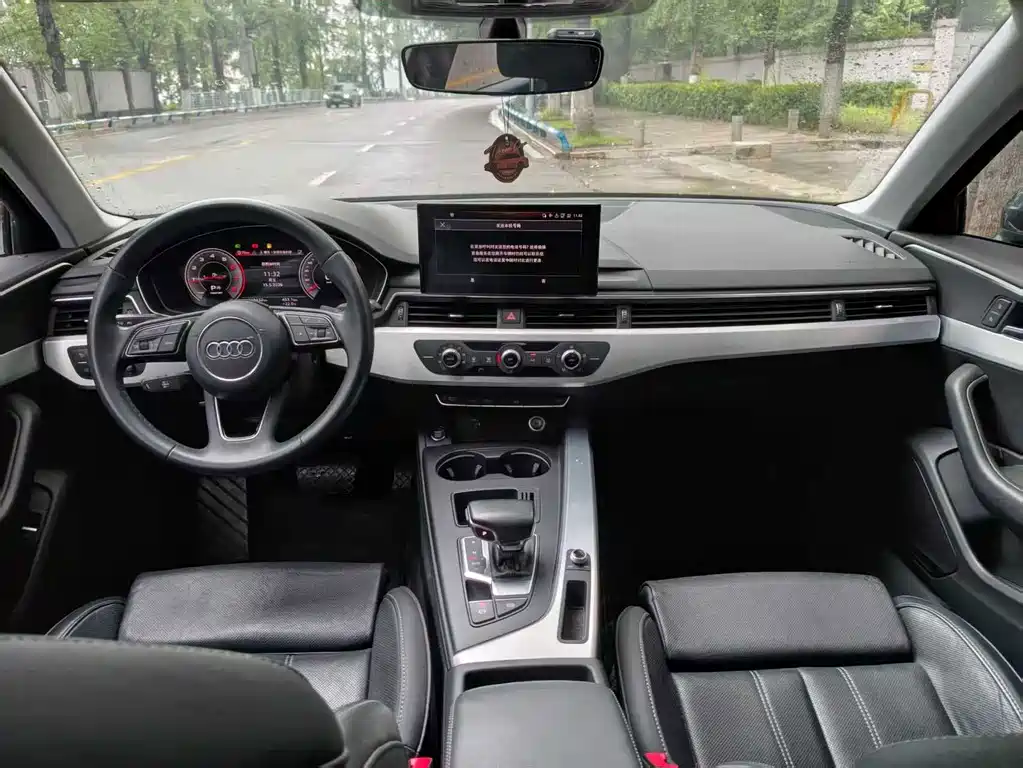 Audi A4L — миниатюра 5