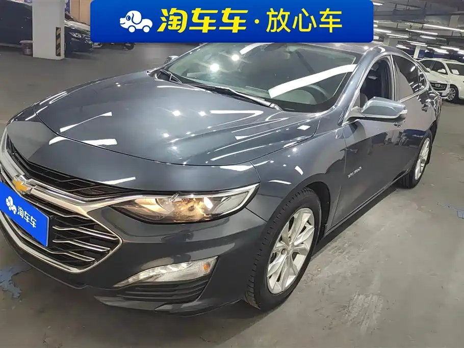 CHEVROLET MAI RUIBAO XL