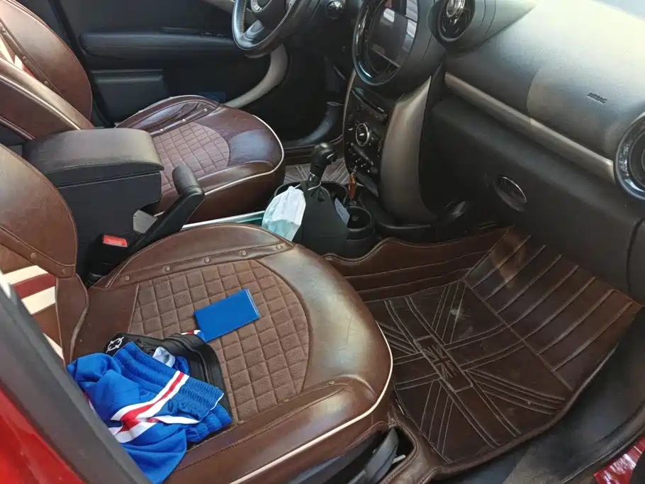 MINI Mini Countryman — миниатюра 8