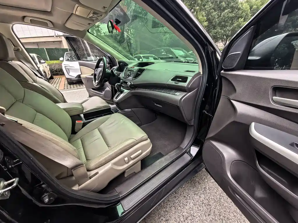 Honda CR-V — миниатюра 15