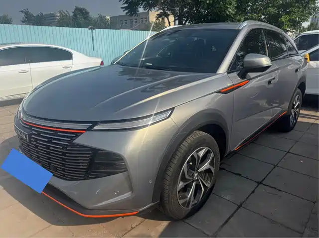 2022 Haval Shenshou