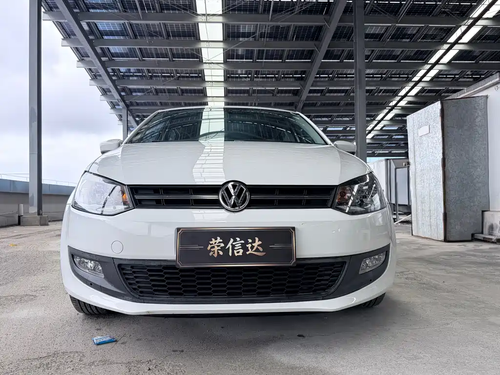 Volkswagen Polo — миниатюра 2