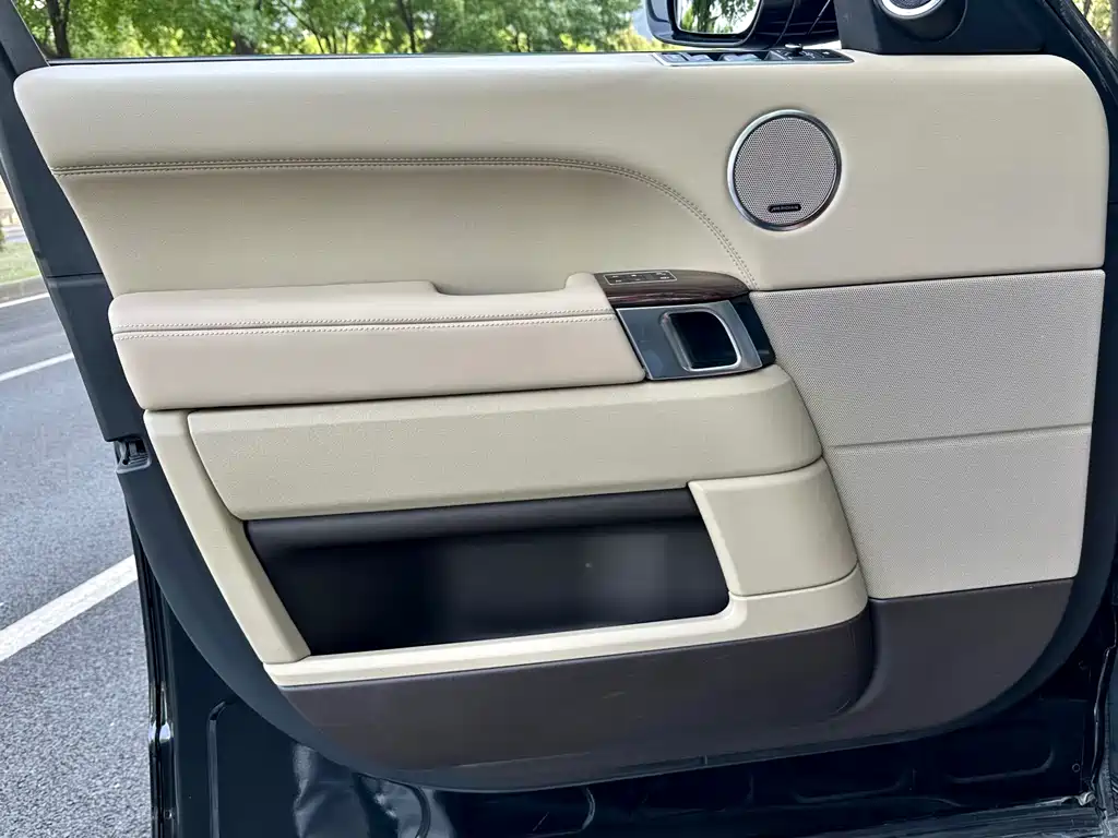 Land Rover Range Rover 2014 3.0 SC V6 Vogue