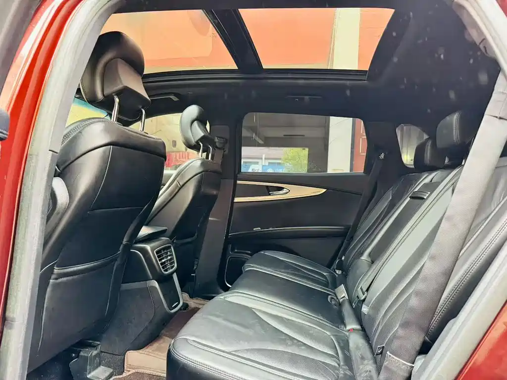 Lincoln MKX — миниатюра 8