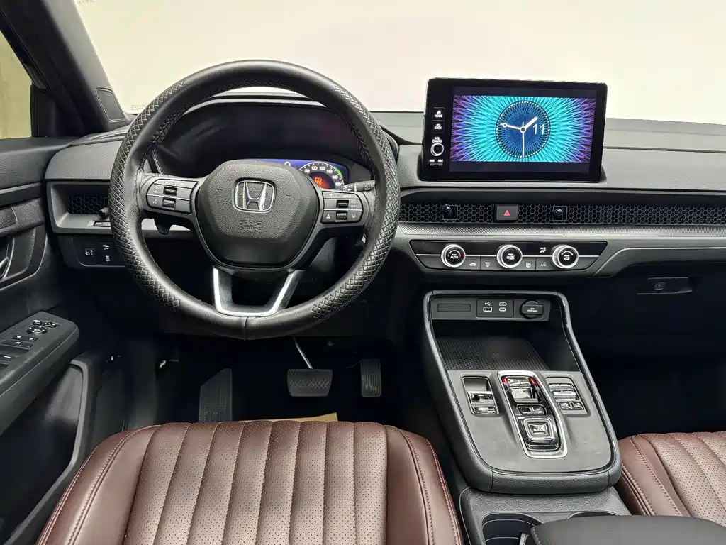 Honda Breeze PHEV — миниатюра 14