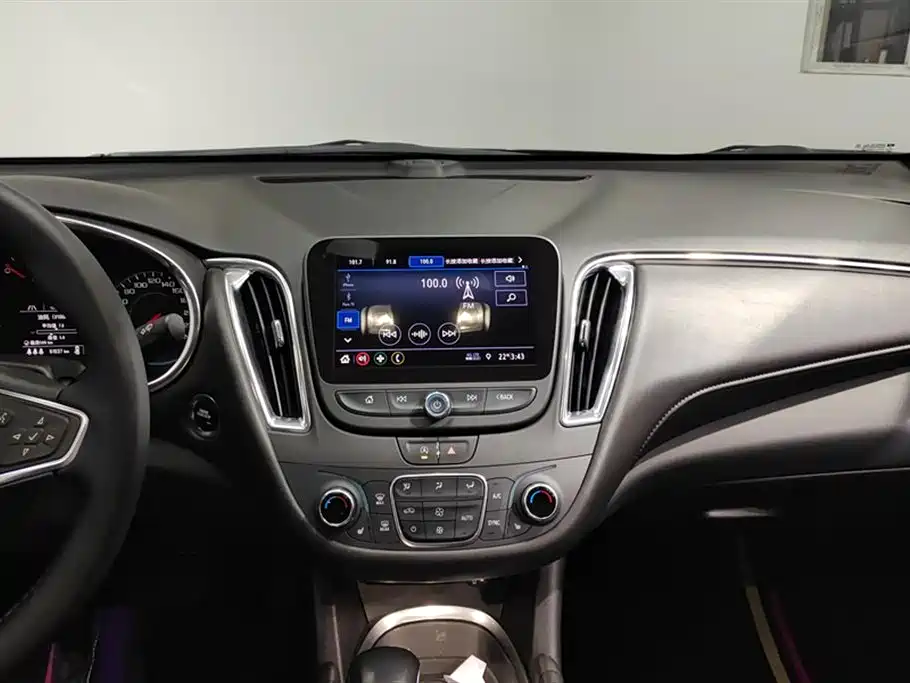 CHEVROLET MAI RUIBAO XL