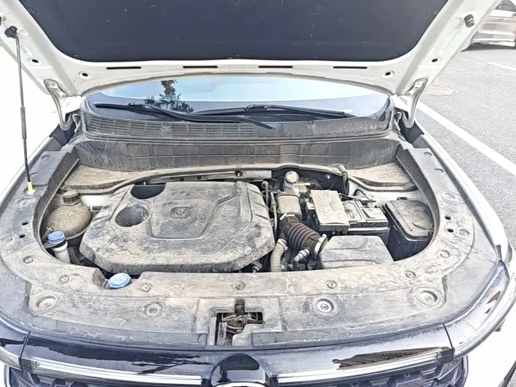Changan CS35PLUS — миниатюра 20