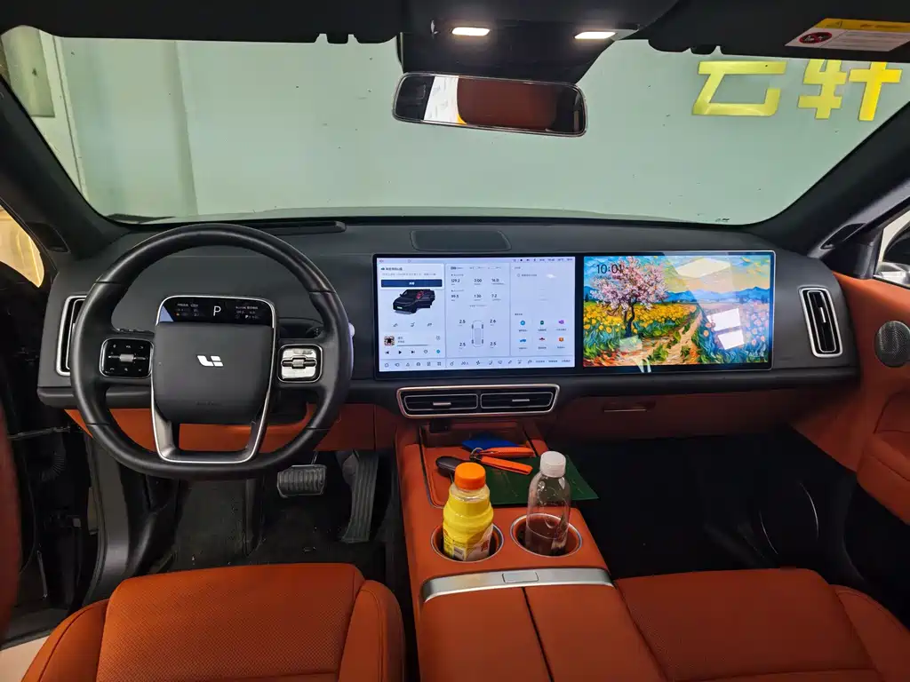 Li Auto Li L6 — миниатюра 4