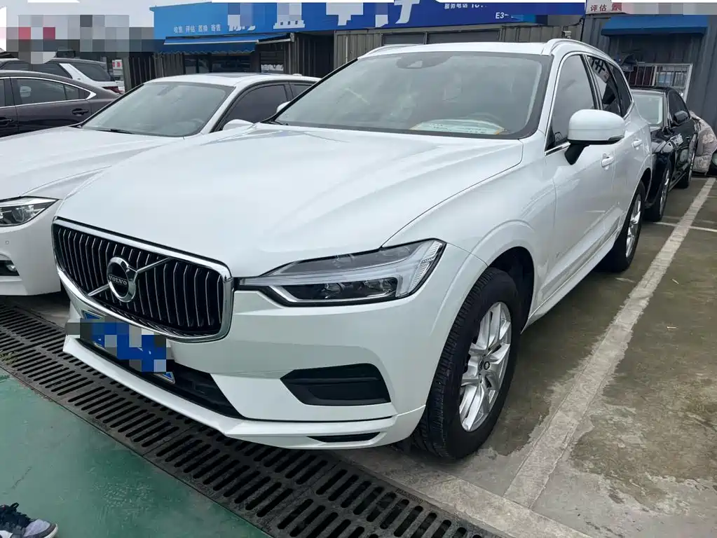 Volvo XC60 2018