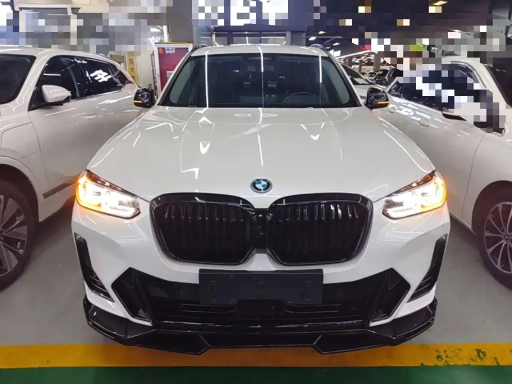 BMW iX3 — миниатюра 3