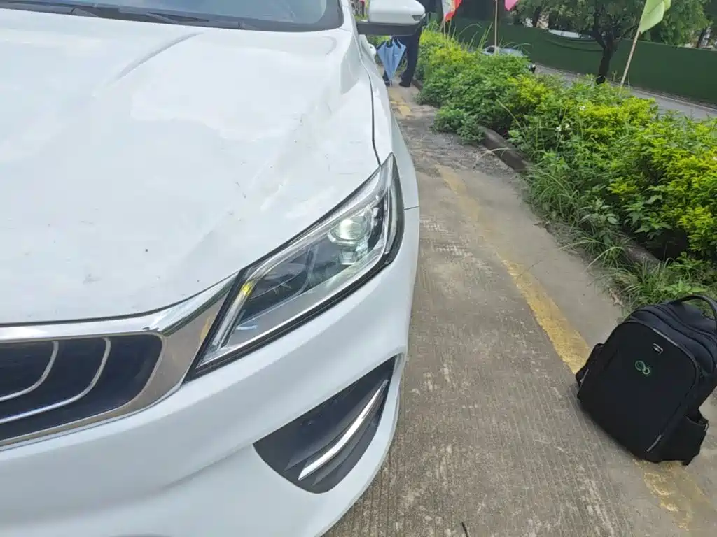 Geely Binrui — миниатюра 24