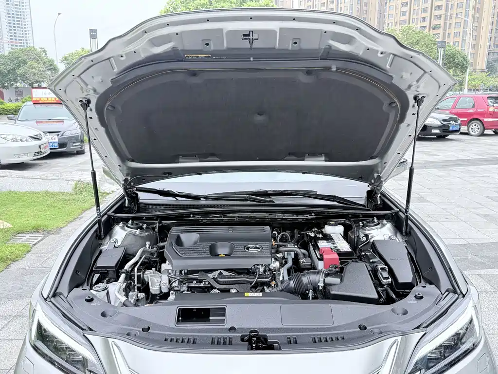 Lexus ES — миниатюра 21