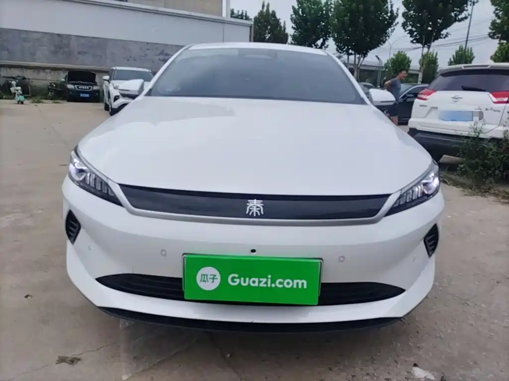 BYD Qin PLUS — миниатюра 3