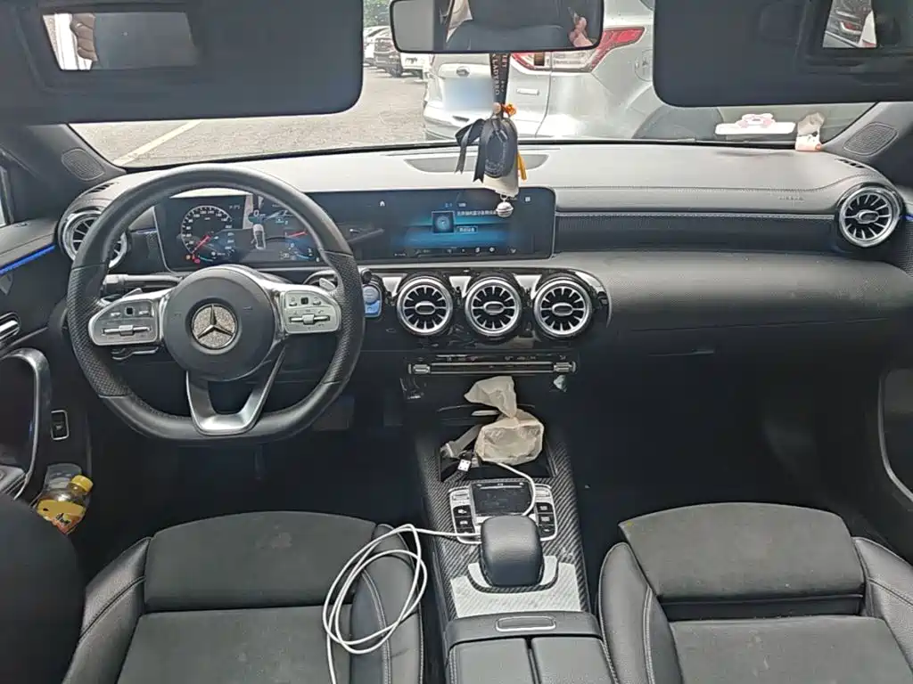 Mercedes-Benz A-Class — миниатюра 10