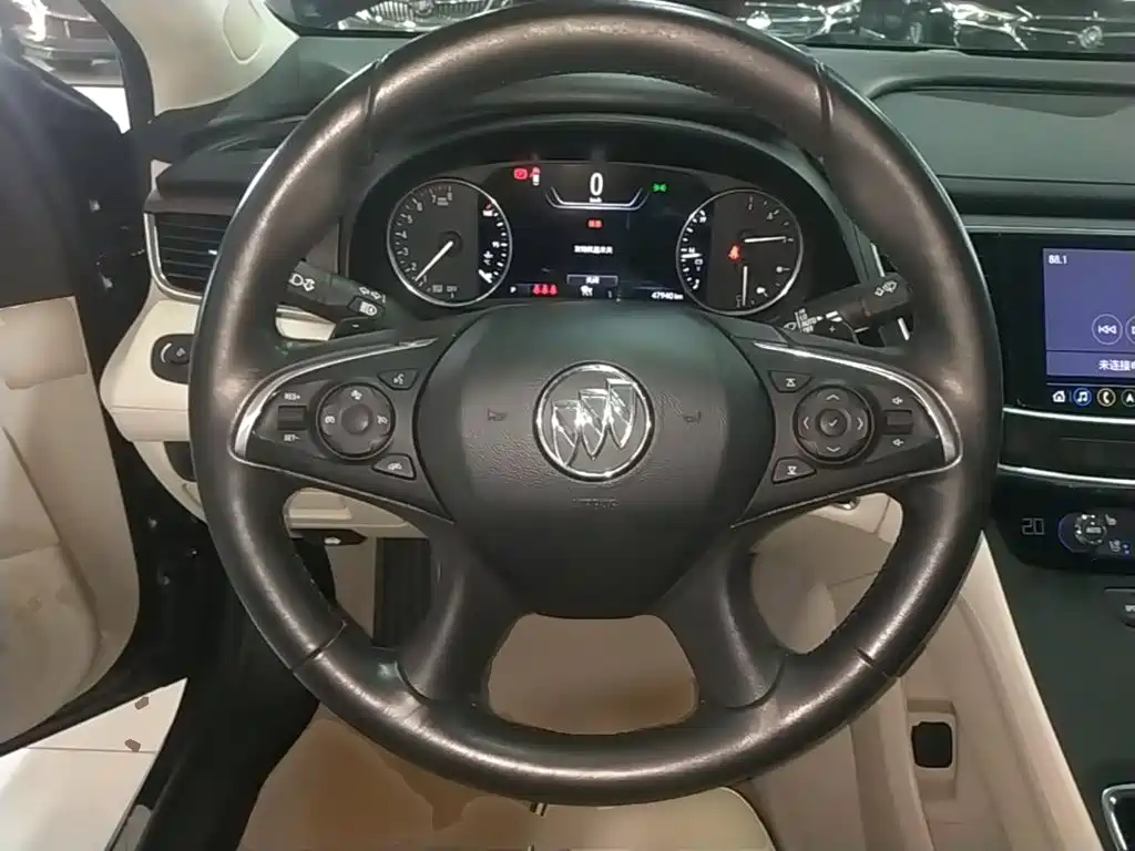 Buick LaCrosse — миниатюра 11