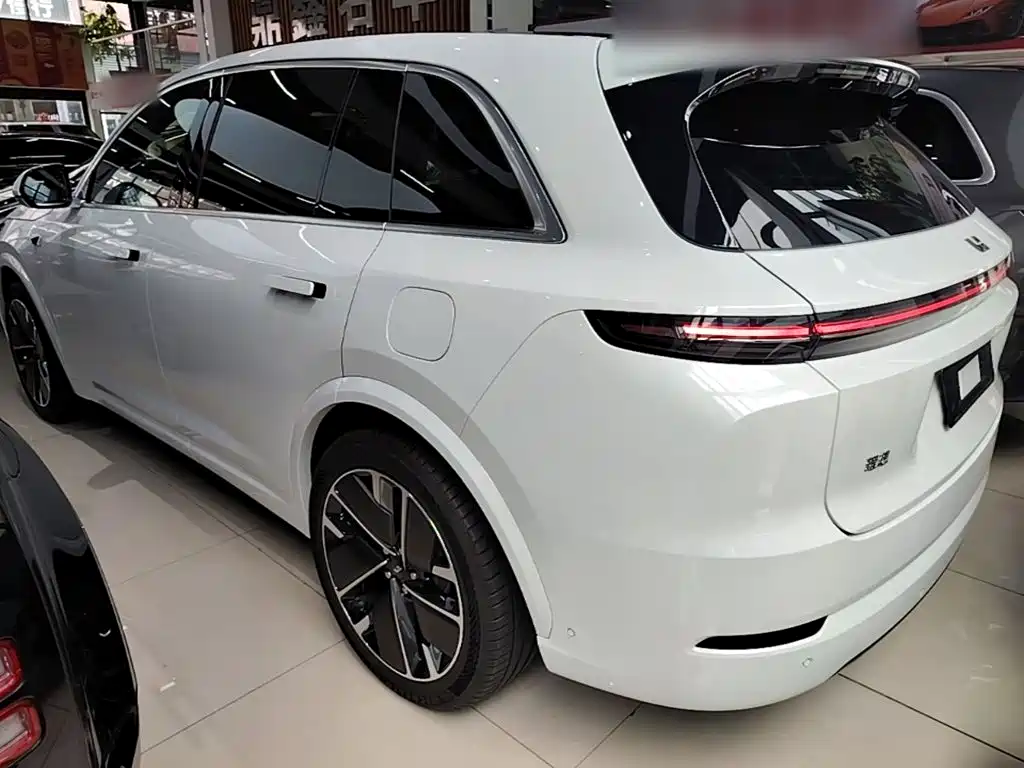 Li Auto Li L7 — миниатюра 5