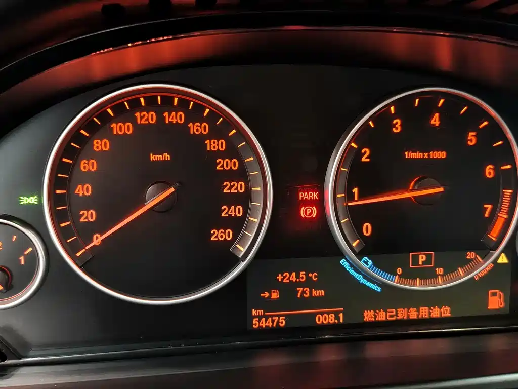 BMW X5 (Import) — миниатюра 9