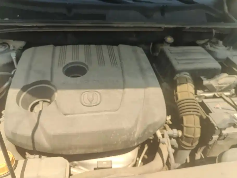 Changan Changan CS75PLUS — миниатюра 10