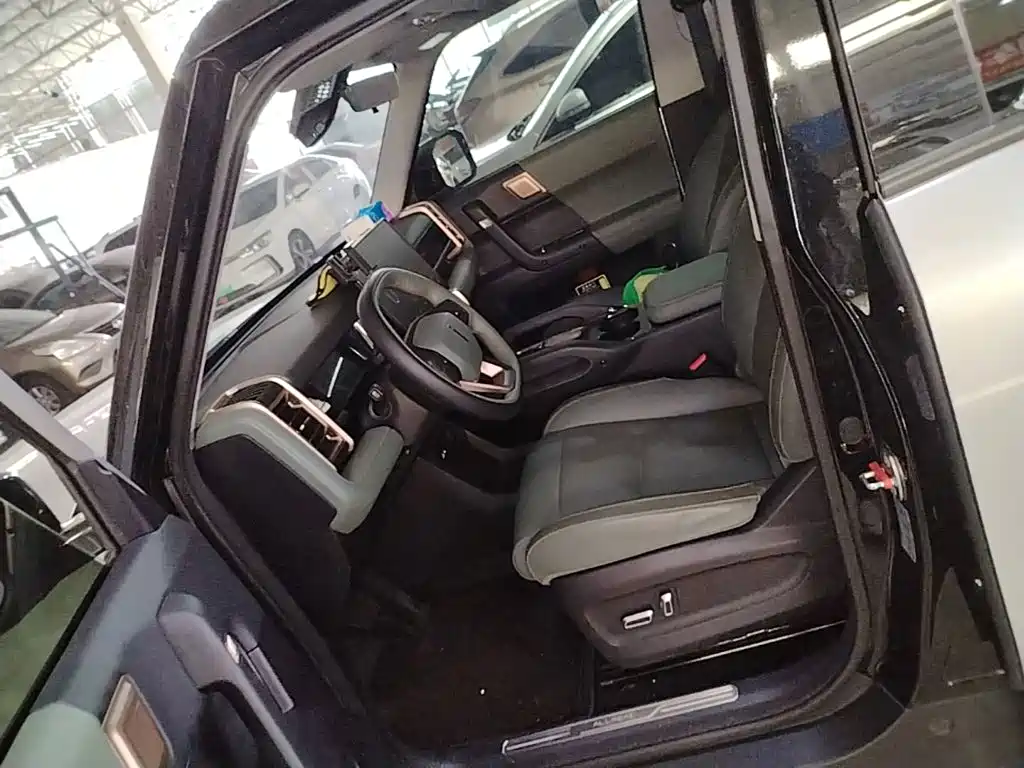 iCAR iCAR 03 — миниатюра 16