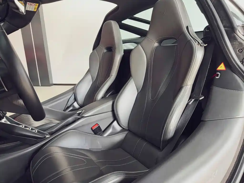 McLaren 720S 2019 4.0T Coupe
