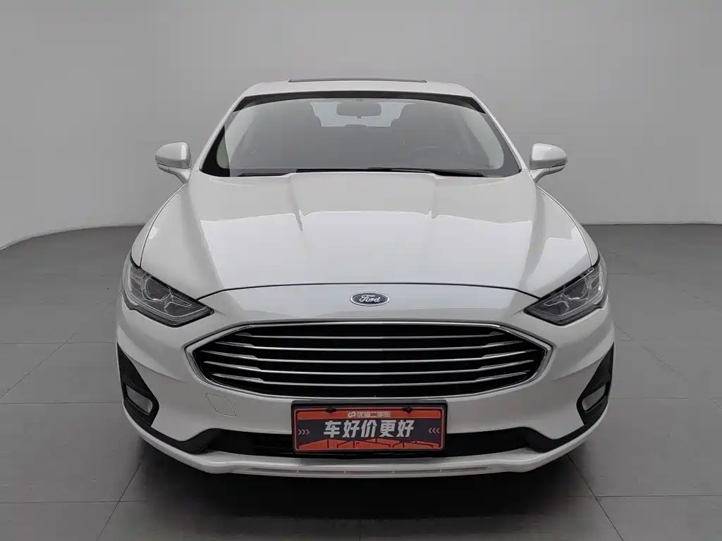 Ford Mondeo — миниатюра 3