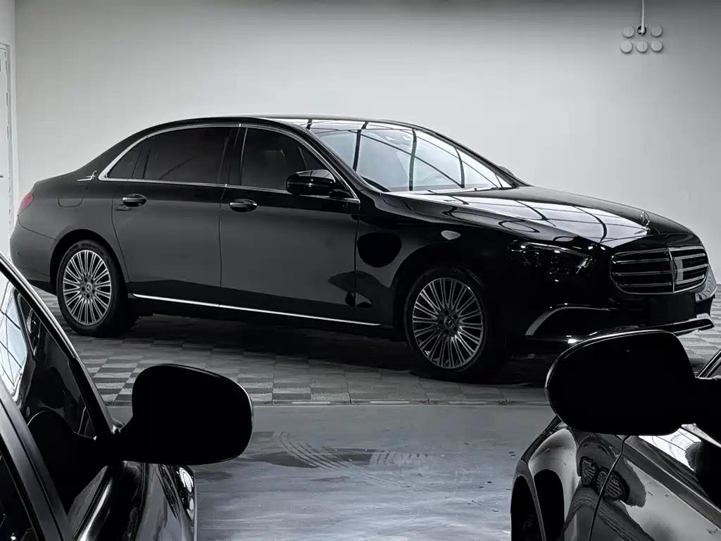 Mercedes-Benz E-Class E 2021 E 300 L Luxury