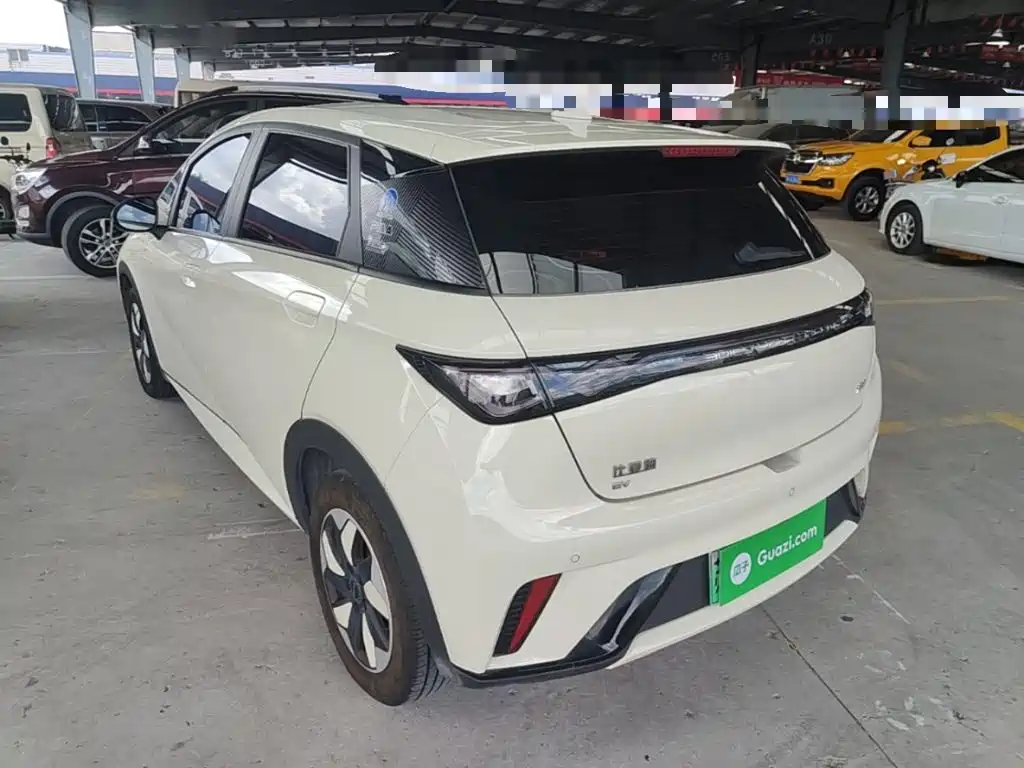 BYD Dolphin — миниатюра 5