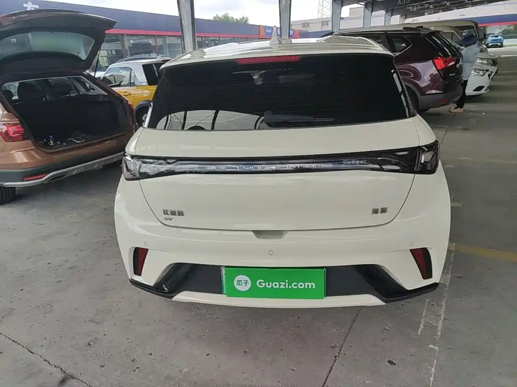 BYD Dolphin — миниатюра 6