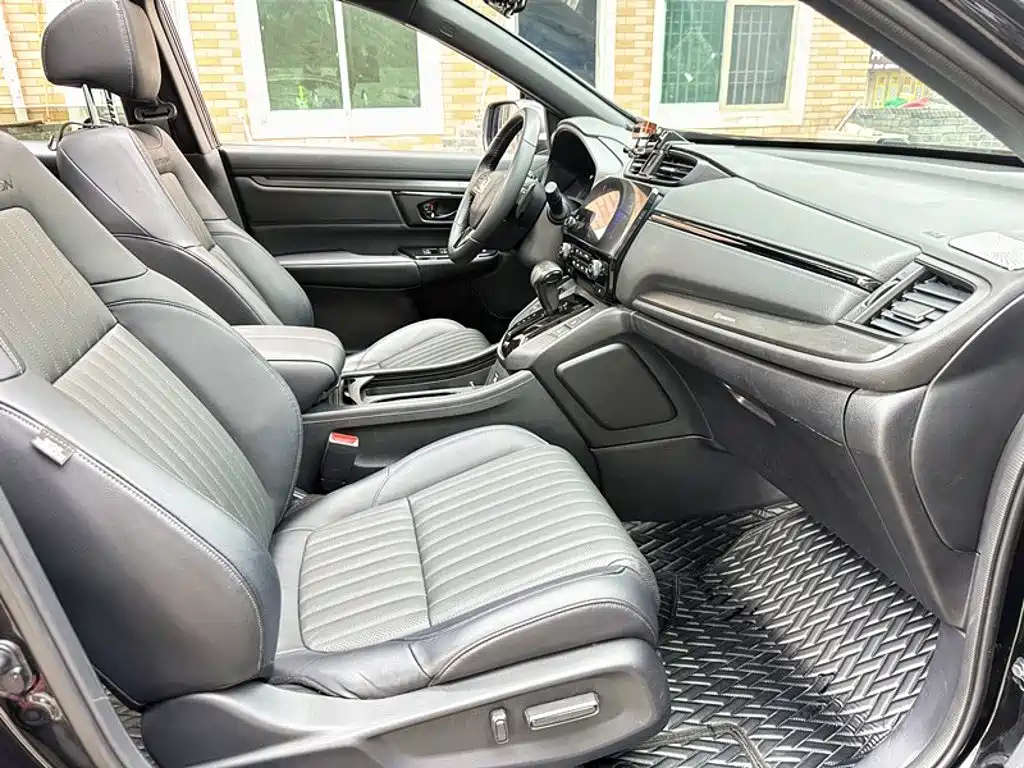 Honda Breeze — миниатюра 9
