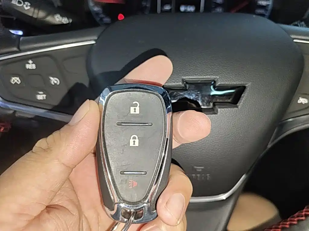 Chevrolet Equinox — миниатюра 9