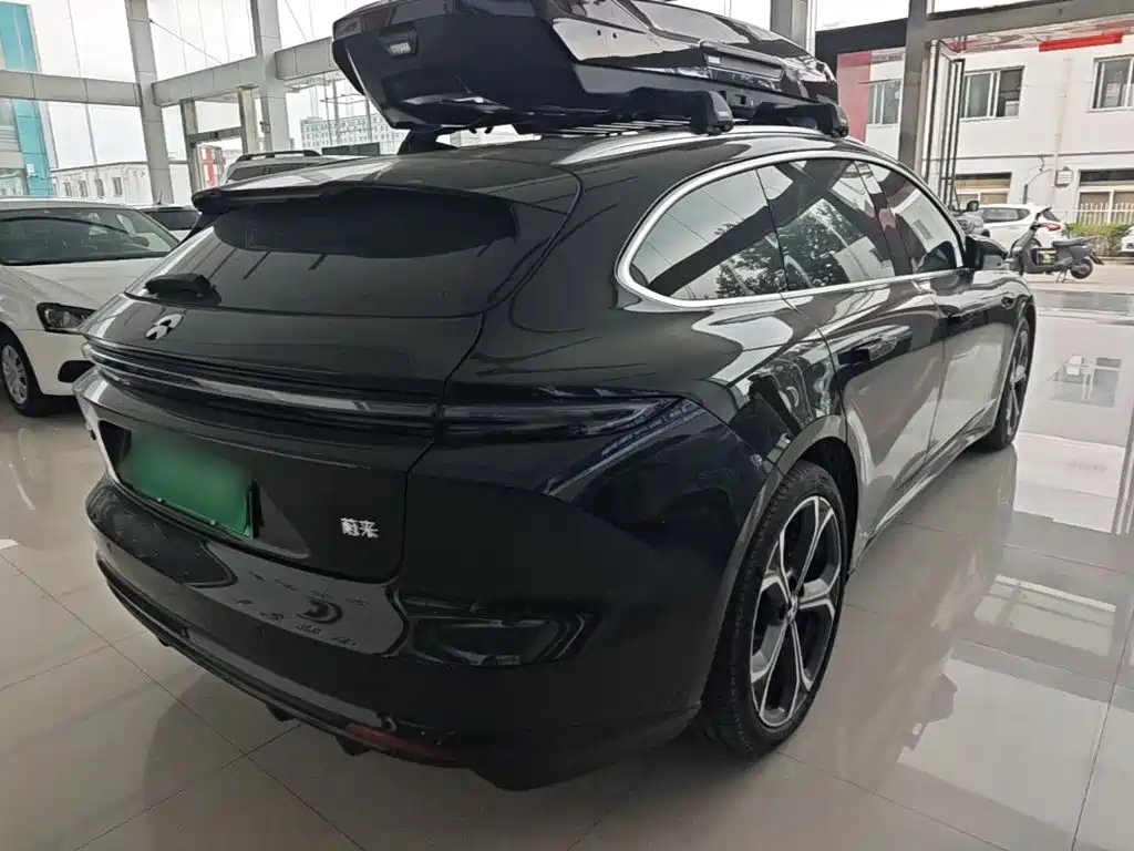 NIO ET5T — миниатюра 7