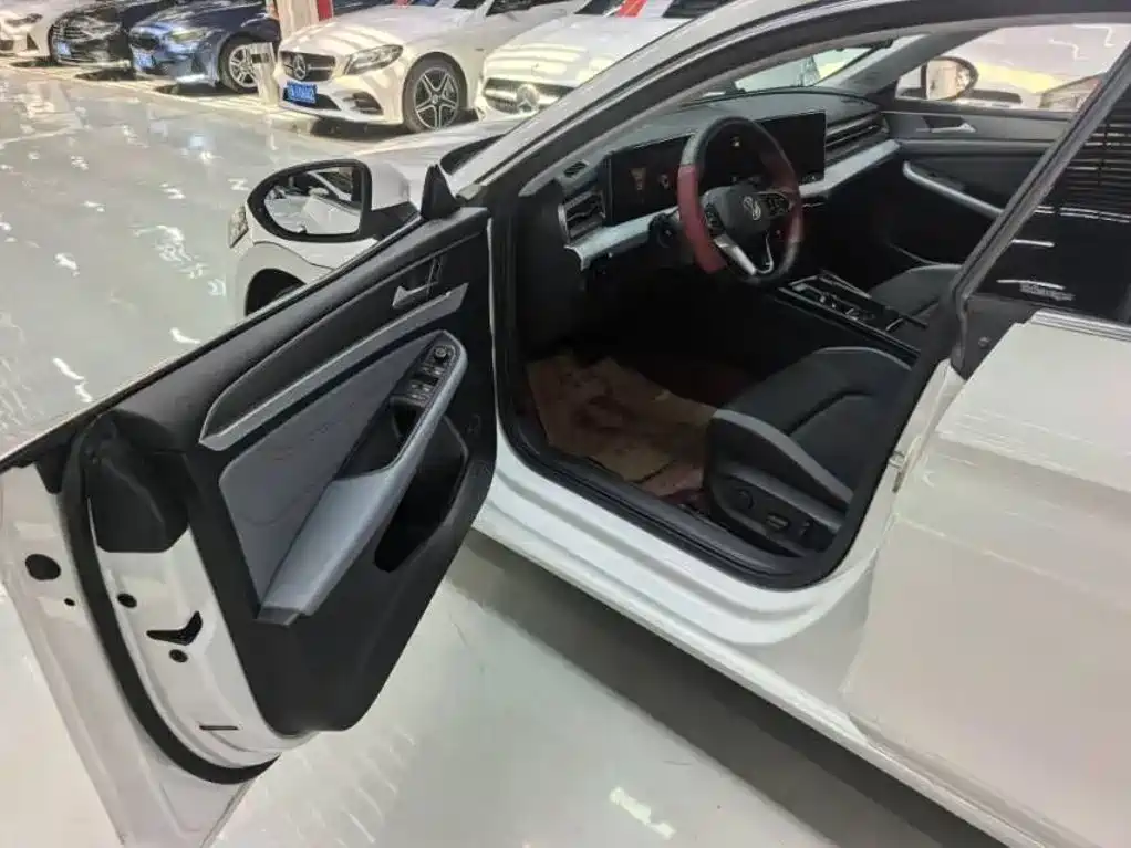Volkswagen Lamando — миниатюра 7